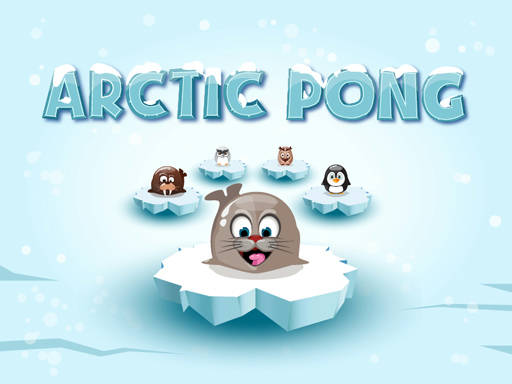 Play Arctic Pong