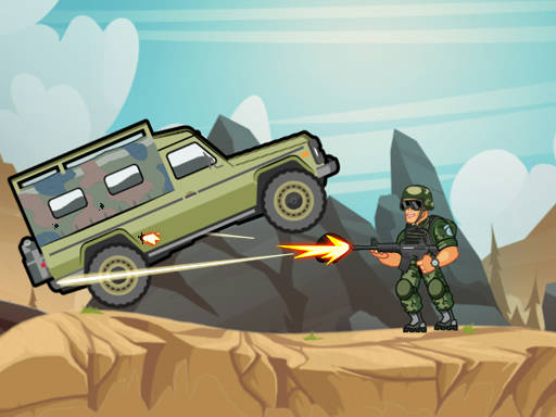 Play Army Driver