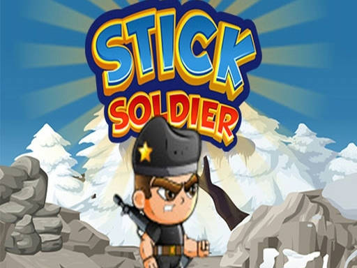 Play Army Stick Soldier