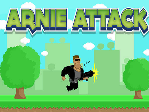 Play Arnie Attack HD