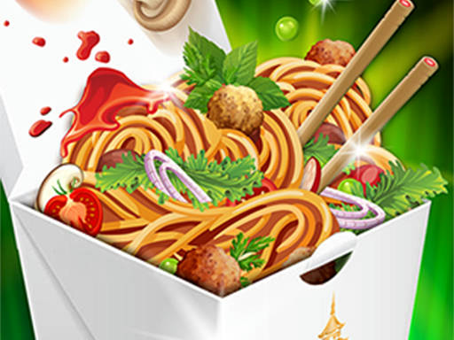 Play Asian Food Maker