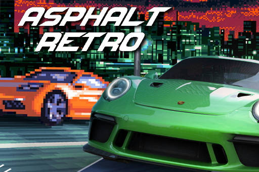 Play Asphalt Retro