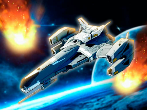 Play Asteroids: Space War