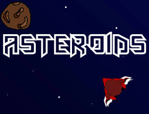 Play Asteroids