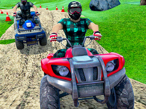 Play ATV Quad Bike Simulator 2020 Bike Racing Games