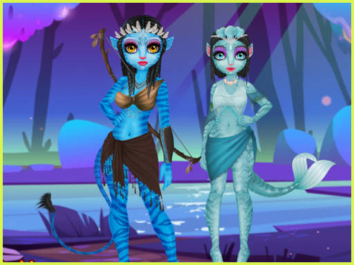 Play Avatar Fashion Style