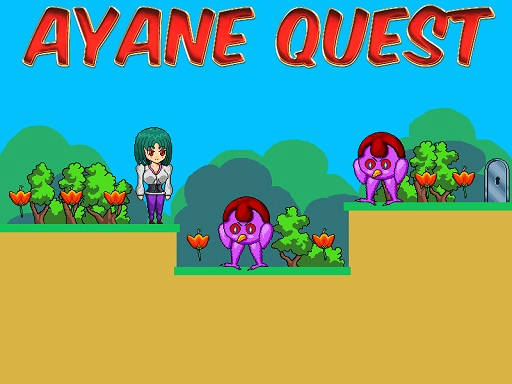 Play Ayane Quest