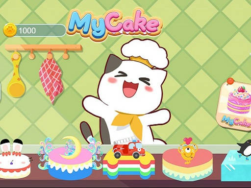 Play Baby Bake Cake