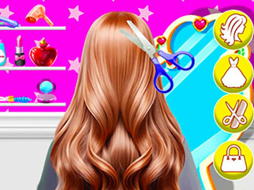 Play Baby Bella Braid Hair Salon