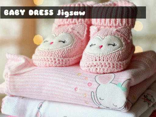 Play Baby Dress Jigsaw