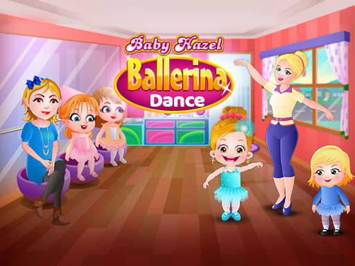 Play Baby Hazel Ballerina Dance