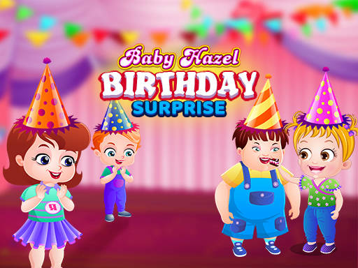 Play Baby Hazel Birthday Surprise