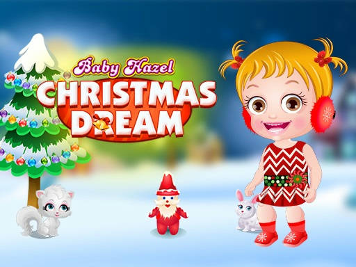 Play Baby Hazel Christmas Dream