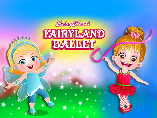 Play Baby Hazel Fairyland Ballet