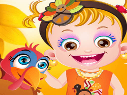 Play Baby Hazel Makeover