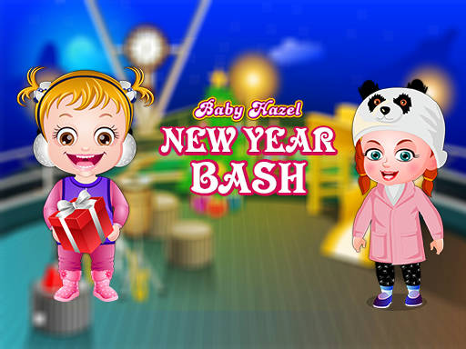 Play Baby Hazel NewYear Bash