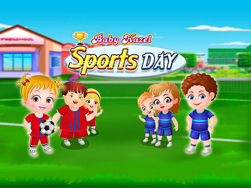 Play Baby Hazel Sports Day