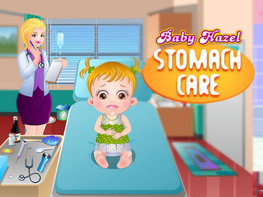 Play Baby Hazel Stomach Care