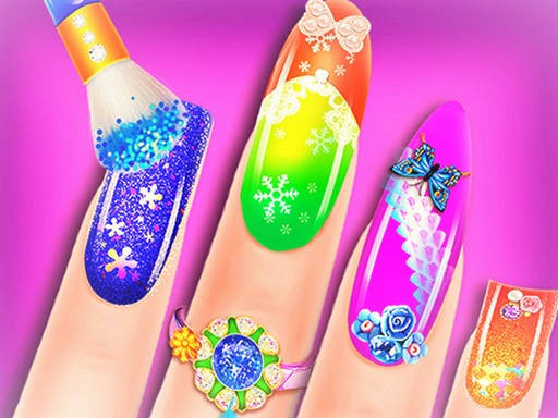 Play Baby Nail Salon