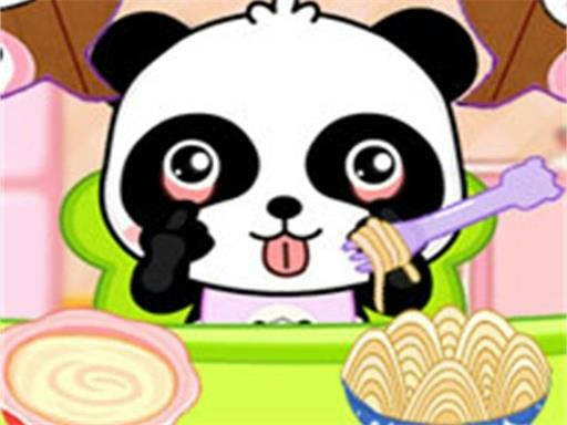 Play Baby-Panda-Care-Game