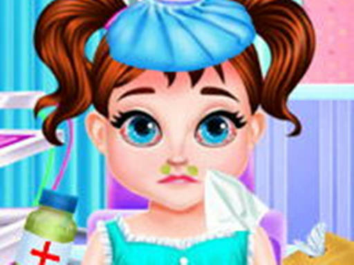 Play Baby Taylor Bad Cold Treatment - Baby Care