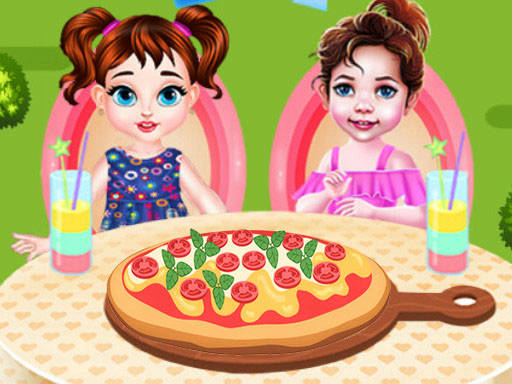 Play Baby Taylor Cooking Camp