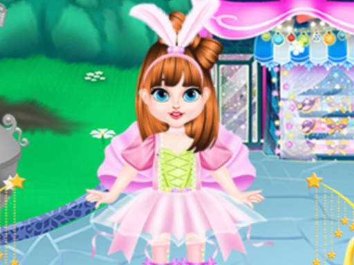 Play Baby Taylor Fantasy Carnival