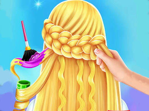 Play Baby Taylor Fashion Braid Salon