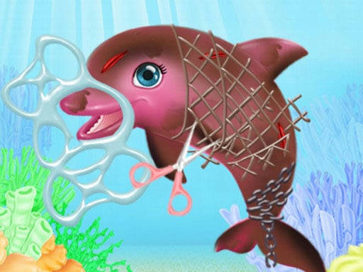 Play Baby Taylor Save Mermaid Kingdom