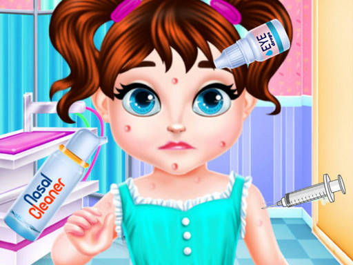 Play Baby Taylor Spring Allergy