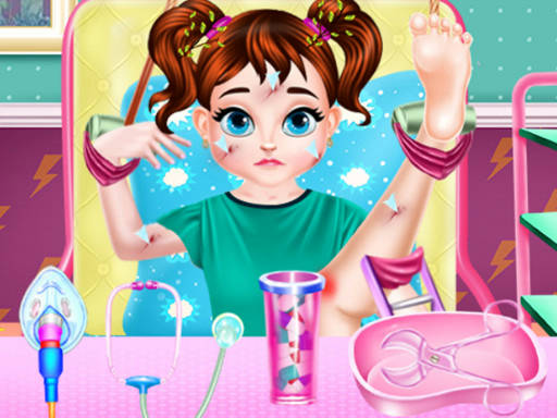 Play Baby Taylor Superhero Emergency