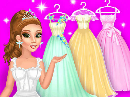 Play Baby Wedding Salon