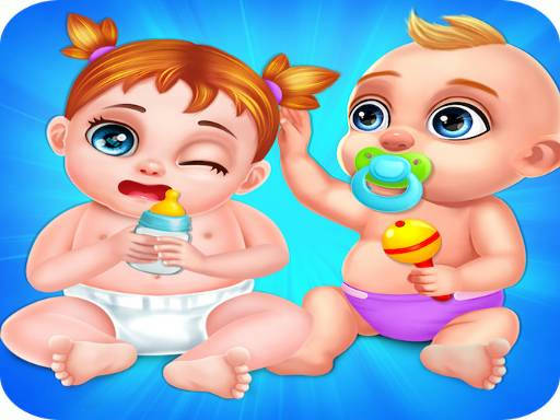 Play BabySitter DayCare - Baby Nursery