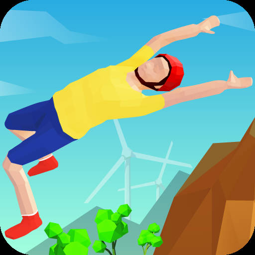 Play Backflip Dive 3D