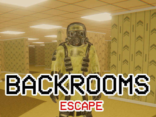 Play Backrooms Escape 1