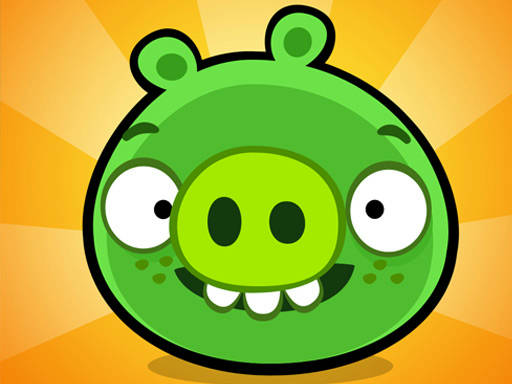 Play Bad Piggies Shooter