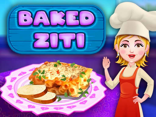 Play Baked Ziti