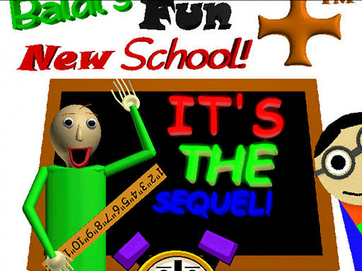 Play Baldi Fun