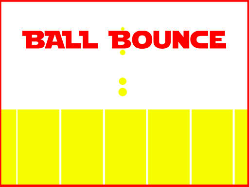 Play Ball Bounce