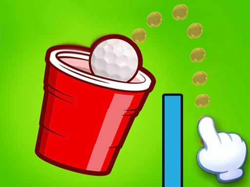 Play Ball in Cup