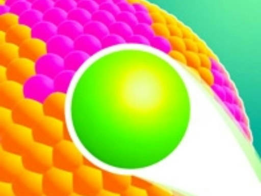 Play Ball Paint 3D Game