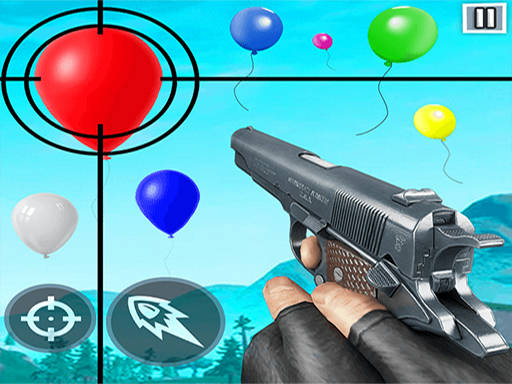 Play Ballon Shooter Game