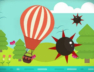 Play Balloon Crazy Adventure