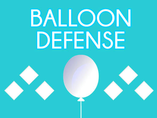 Play Balloon Defense