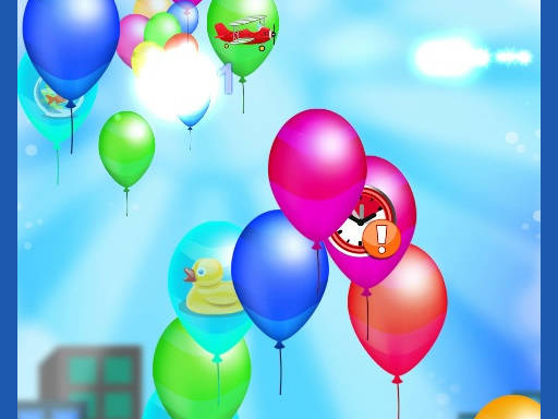 Play Balloon Pop