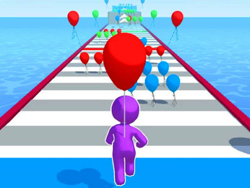 Play Balloon Run