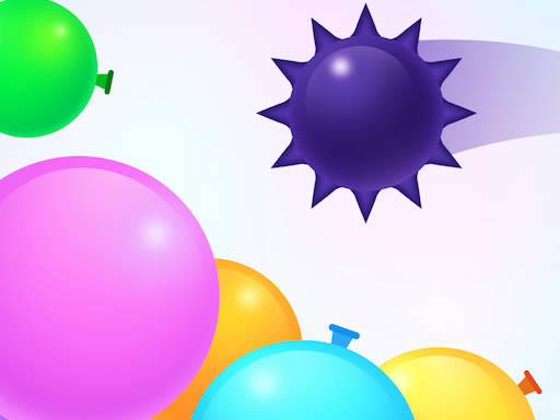 Play Balloon Slicer