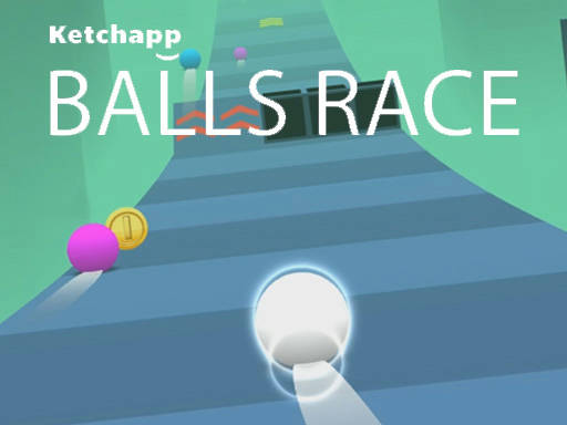 Play Balls Race