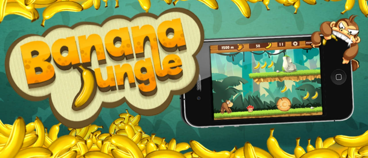 Play Banana Jungle