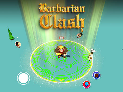 Play Barbarian Clash